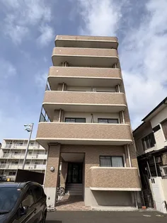 CHAYA TOWN 21【3階】の外観