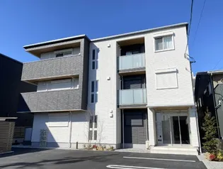 ベレオ助信町【1階】の外観