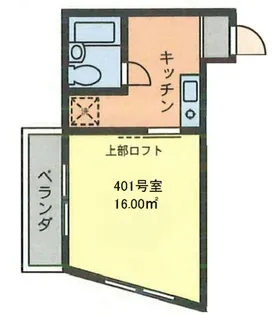 神奈川県川崎市宮前区南野川3【マンション】の間取り
