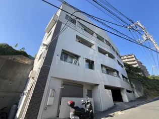 神奈川県川崎市宮前区南野川3【マンション】の外観