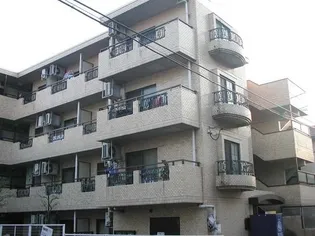 東京都大田区蒲田本町2【マンション】の外観