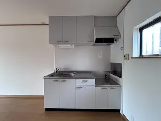 SUN FORESTのキッチン