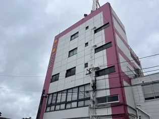 東洋第1ビル【4階】の外観