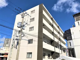 クレセントパル上之屋(DW)【5階】の外観