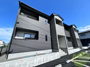 アスコット大代【2階】の外観