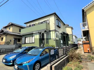 愛知県名古屋市緑区大清水5【一戸建】の外観