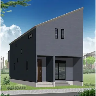 愛知県名古屋市名東区文教台2【一戸建】の外観