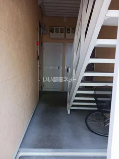 アランジェM【2階】の地図