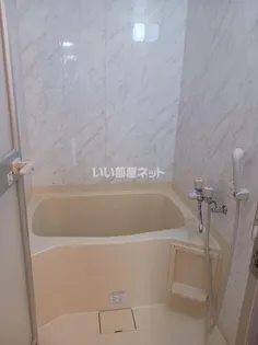 アランジェM【2階】の風呂