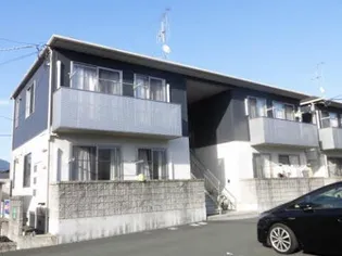 愛媛県宇和島市中沢町1【アパート】の外観