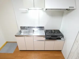 サンライズ西長野【1階】のキッチン