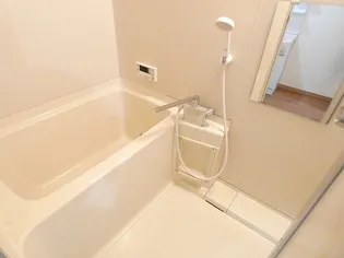 サンライズ西長野【1階】の風呂