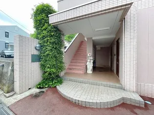 サンライズ西長野【1階】の地図