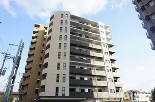 熊本県熊本市中央区九品寺2【マンション】の外観