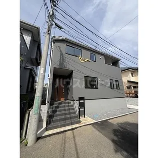 千葉県船橋市三山3【一戸建】の外観