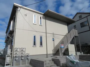 エアフォルク小松島【1階】の外観