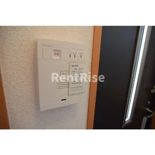 パナハイツクオーレB【1階】の内装