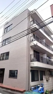 埼玉県越谷市蒲生寿町【マンション】の外観