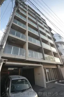 Pino楽々園【4階】の外観