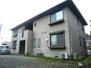 神奈川県小田原市城山1【アパート】の外観