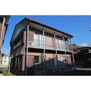 第2おおしま荘【1階】の外観