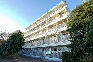 第2のぼりマンション【5階】の外観