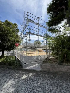 東京都多摩市和田【アパート】の外観