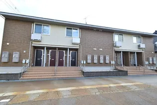 フェリーチェ【2階】の外観