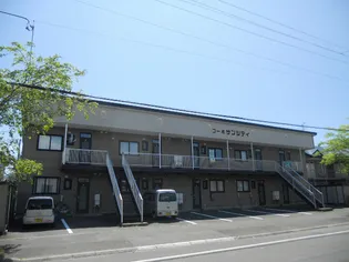 コーポサンシティの画像