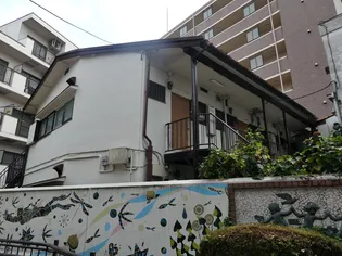 高南ハウス【2階】の外観