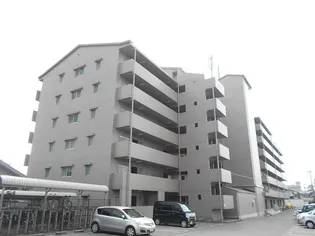 ボナージュ石橋【6階】の外観