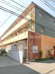 サンアベニュー東久留米の画像