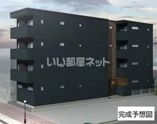 MUT(むーと)【4階】の外観