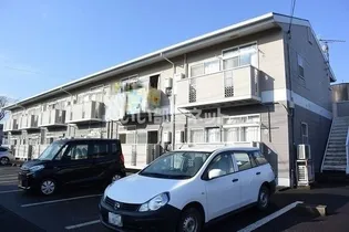 茨城県東茨城郡茨城町大字長岡【アパート】の外観