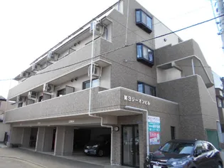 第3ジーオンビル【4階】の外観