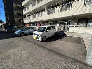 ハイパレス【2階】の地図