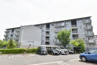 URコンフォール城山【3階】の外観