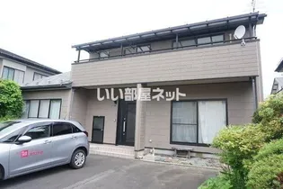 岩手県盛岡市本宮5【一戸建】の外観