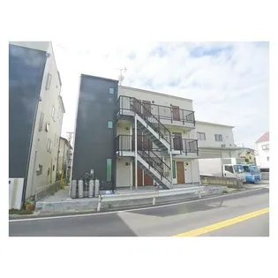 エミグラント宿河原【3階】の外観