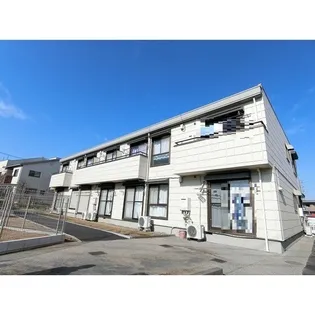 メゾンドコリンヌ【2階】の外観