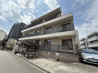 CREA桜の町【1階】の外観