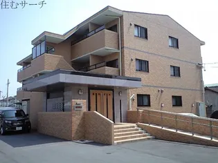 エミネンス【3階】の外観