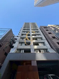 ドゥーエ月島【10階】の外観