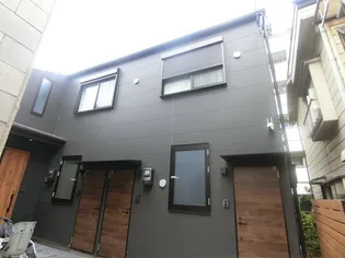 Tierra Azul【1階】の外観