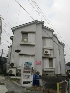 神奈川県横浜市戸塚区戸塚町【アパート】の外観