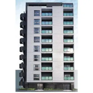 東京都中野区南台2【マンション】の外観