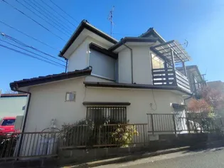 神奈川県横浜市緑区長津田3【一戸建】の外観
