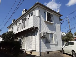 クロック・ハイツ【1階】の外観