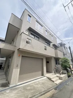 フラットノグチ【1階】の外観
