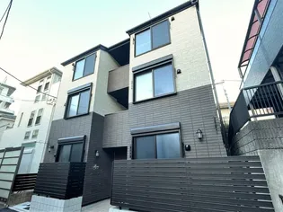 ルノン菊名【2階】の外観